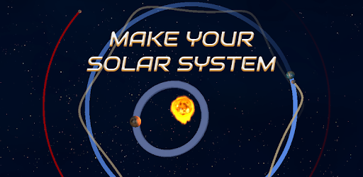 Make Your Solar System PC screenshot