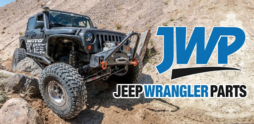 Jeep Wrangler Parts PC screenshot