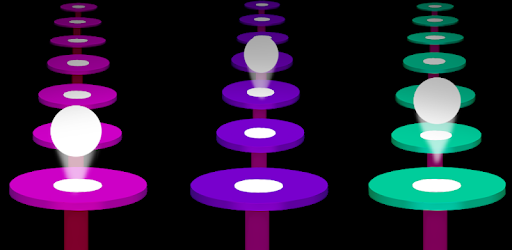 The ball jump PC screenshot