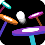 The ball jump icon