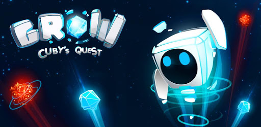 Grow: Cuby's Quest FREE PC screenshot