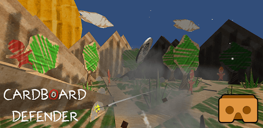 Cardboard Defender PC screenshot Cardboard Defender PC screenshot
