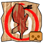 Cardboard Defender icon