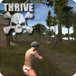 ThriveX Survival - Battlegrounds Royale icon