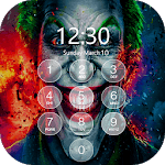 Joker lock screen wallpaper for PC