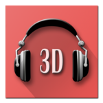 Music Player 3D Pro icon