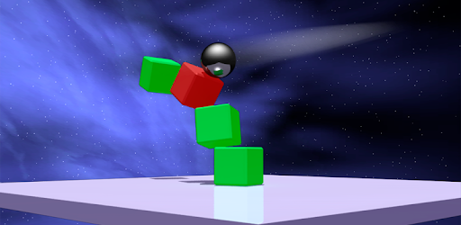 BrickDown 3D Physics PC screenshot