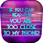 Do Not Touch My Phone Screen Locker for PC