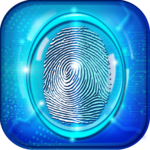 Fingerprint LockScreen Prank App icon