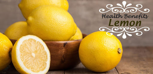 Lemons Uses and Benefits PC screenshot