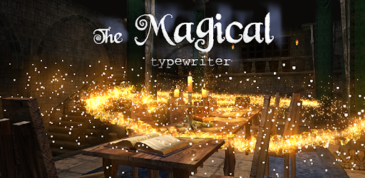 The Magical Typewriter PC screenshot