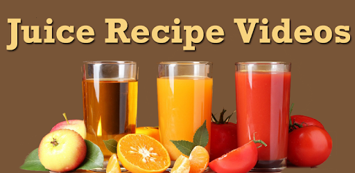 Juice Recipes VIDEOs PC screenshot Juice Recipes VIDEOs PC screenshot