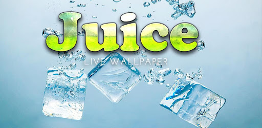 Juice Live Wallpaper PC screenshot