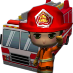 GoGo!!FireTruck for children! for PC GoGo!!FireTruck for children! for PC