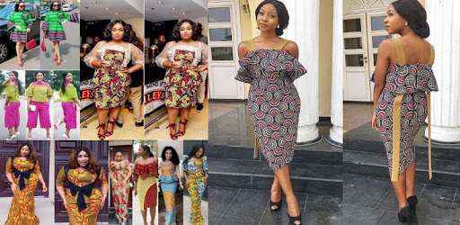 African styles -  women stylemen & clothing styles PC screenshot