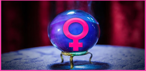 Women Crystal ball Real Fortune teller PC screenshot