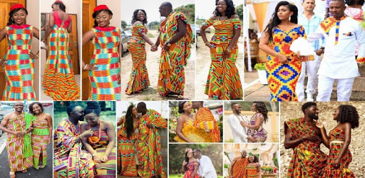 Ghana kente styles- Ankara fashion style PC screenshot