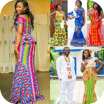 Ghana kente styles- Ankara fashion style icon