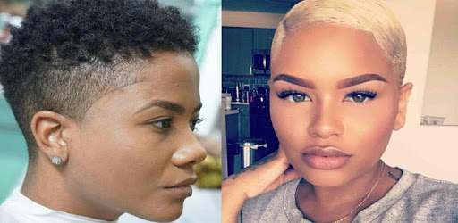 Hair cut for black women - Short hair styles PC screenshot
