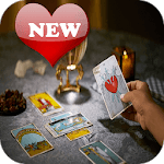 Love Fortune teller &Tarot card readings free icon