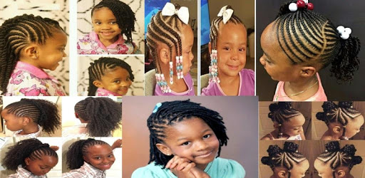 braids hairstyles for Women & Child PC screenshot braids hairstyles for Women & Child PC screenshot