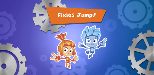 Fixiki Jump in Games mr Dash PC screenshot
