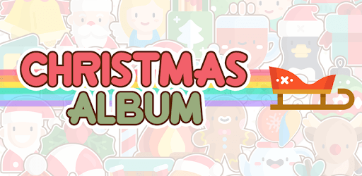 Christmas Album - Santa Claus Christmas Book PC screenshot
