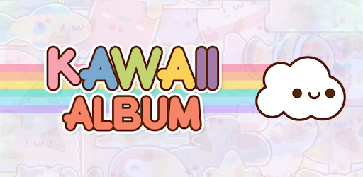 Kawaii Album - Kawaii Sticker Book PC screenshot