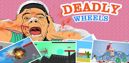 Happy Deadly Wheels PC screenshot