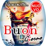 Buongiorno, Buon Pomeriggio, Buonasera, Buonanotte icon
