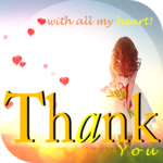 Thank You Card for PC
