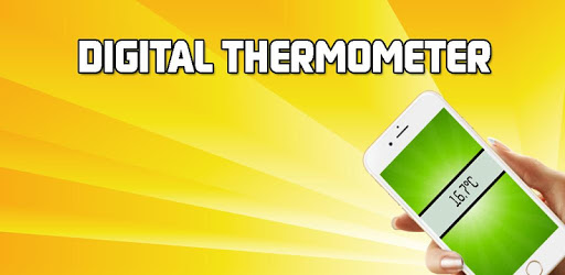 Digital Termometer PC screenshot