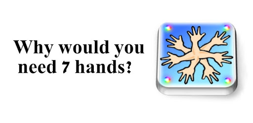7 Hands PC screenshot