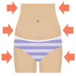 Lose Belly Fat in 7 Days icon