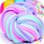 how to make slime at home icon