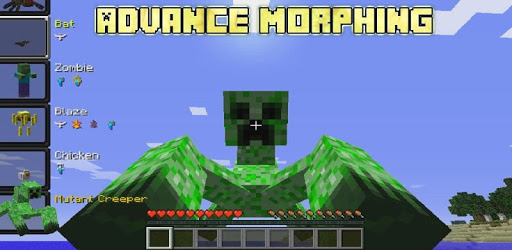 Advance Morphing Mod PC screenshot Advance Morphing Mod PC screenshot