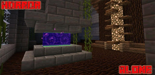 Alone Horror Map MCPE PC screenshot Alone Horror Map MCPE PC screenshot