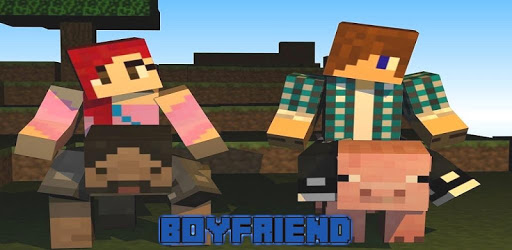 Boyfriend MOD for MCPE PC screenshot Boyfriend MOD for MCPE PC screenshot