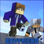 Boyfriend MOD for MCPE for PC Boyfriend MOD for MCPE for PC