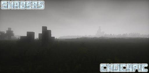 Chocapic Shaders MOD for MCPE PC screenshot Chocapic Shaders MOD for MCPE PC screenshot