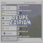 Dev Edition Add-on For MCPE for PC Dev Edition Add-on For MCPE for PC
