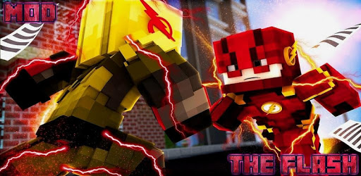 MOD Sprinter Hero Flah For MCPE PC screenshot