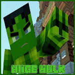 MOD Green Monster MCPE for PC MOD Green Monster MCPE for PC