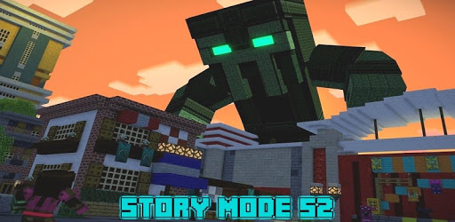 MOD Story Mode S2 For MCPE PC screenshot