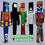 Makers Skin Pack Addons MCPE for PC