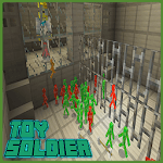 Toy Soldier Add-on for MCPE for PC Toy Soldier Add-on for MCPE for PC