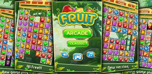 Fruit Splash Burst PC screenshot