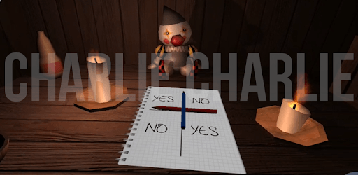 Charlie Charlie Simulator 4D PC screenshot
