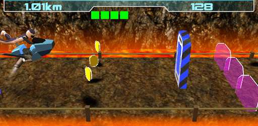 Level 3: Hoverbikes PC screenshot