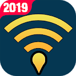WiFi Extract كشف الواى فاى icon